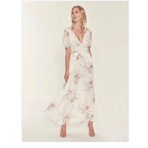 LoveShackFancy Ariel Dress XS